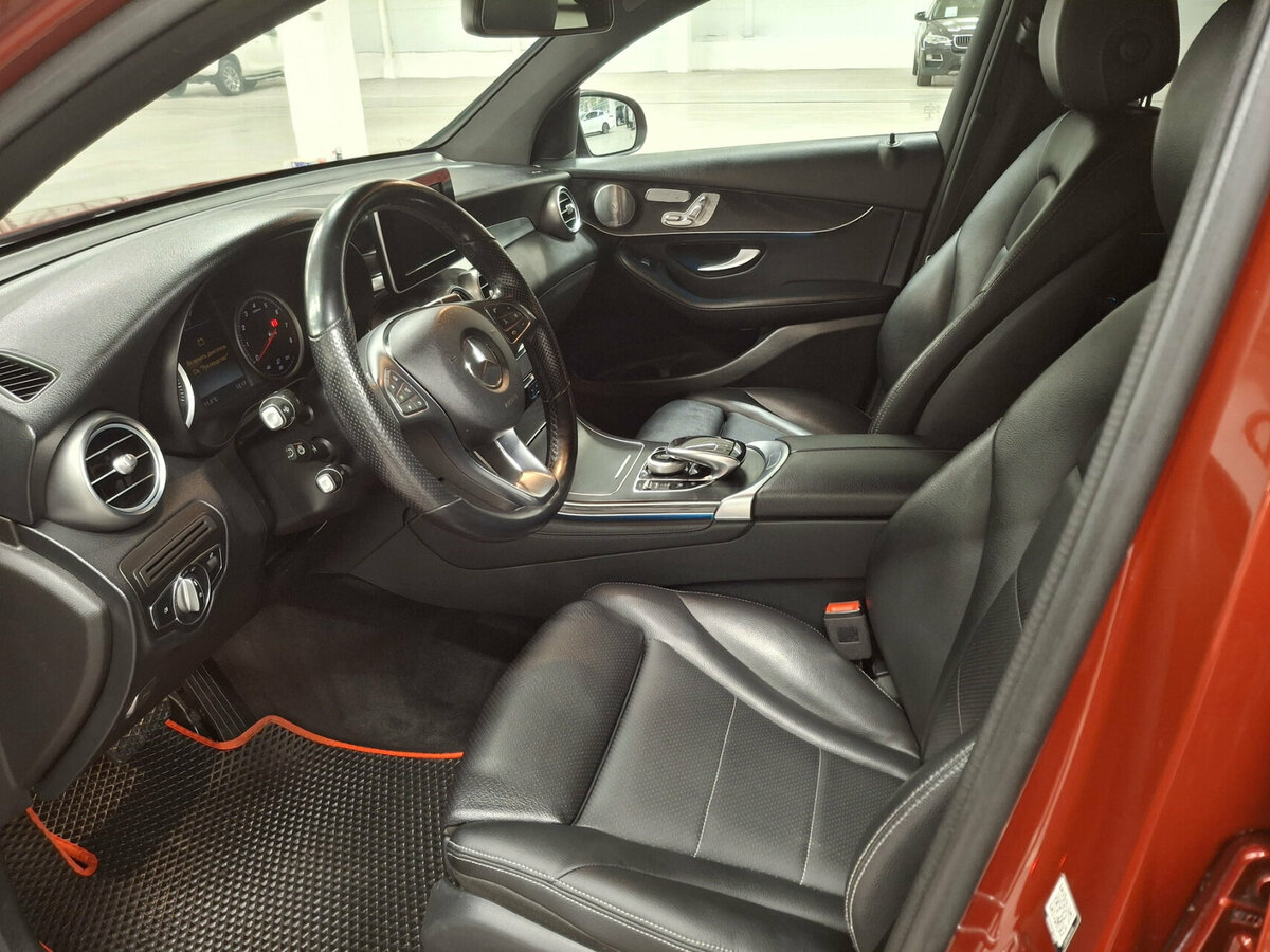 Купить Mercedes-Benz GLC Coupe 300 I (C253), 2018, 122 844 км, фото №15
