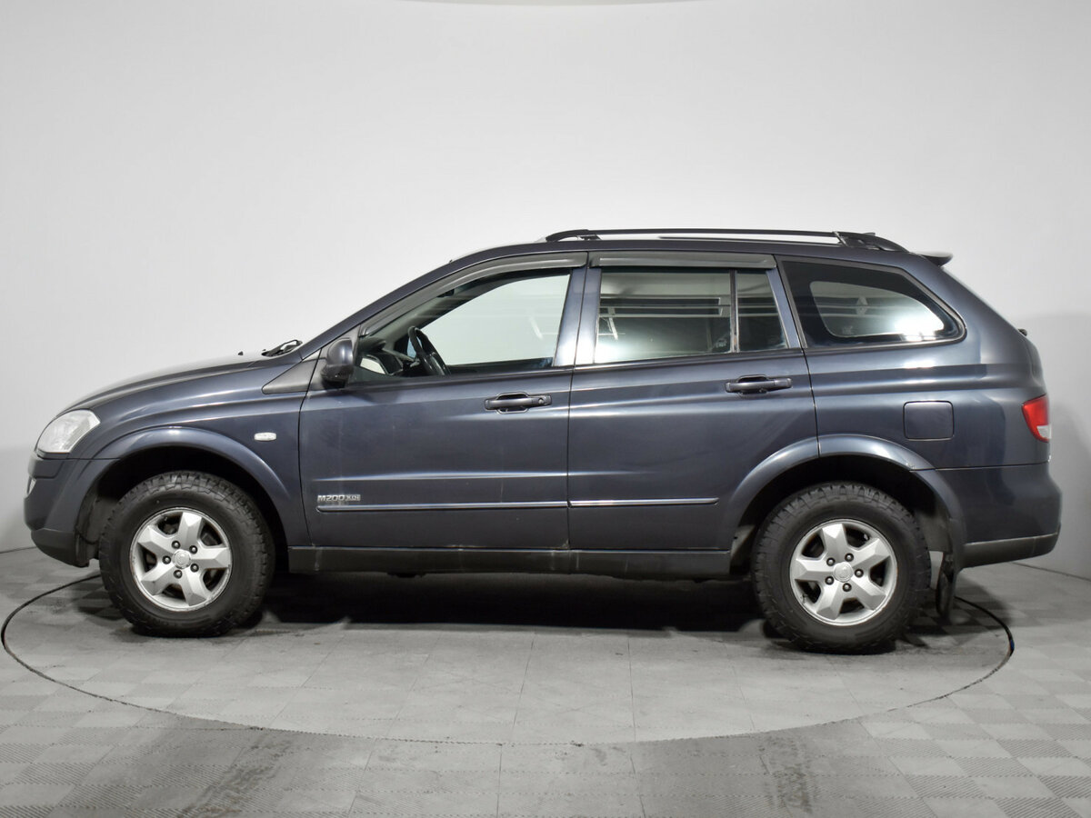 Купить SsangYong Kyron 6-speed I Рестайлинг, 2010, 208 784 км, фото №8
