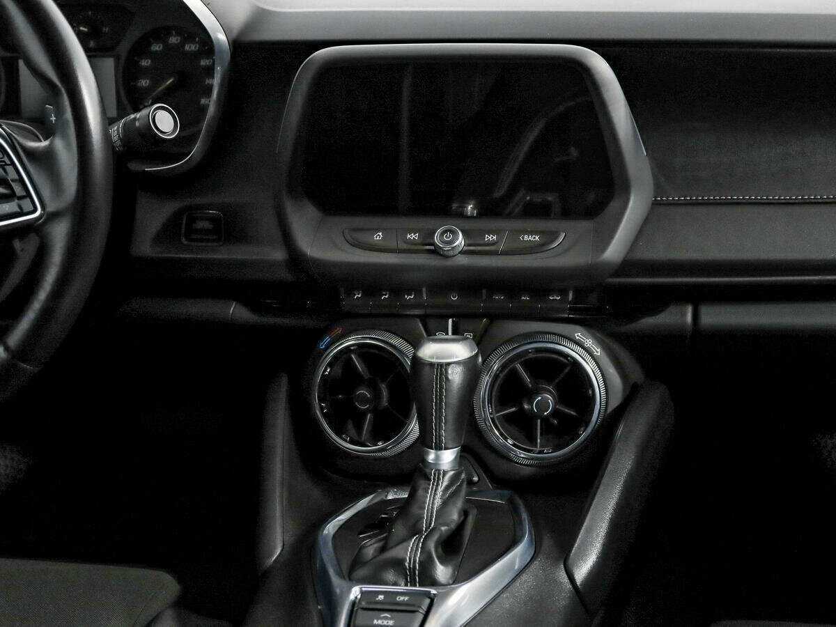 Купить Chevrolet Camaro, 2016, 133 094 км, фото №12