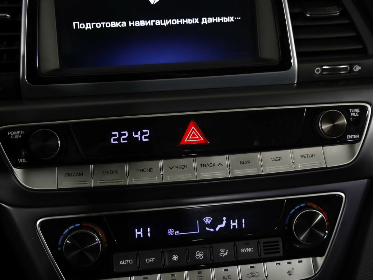 Купить Hyundai Sonata VII (LF) Рестайлинг, 2019, 123 932 км, фото №16