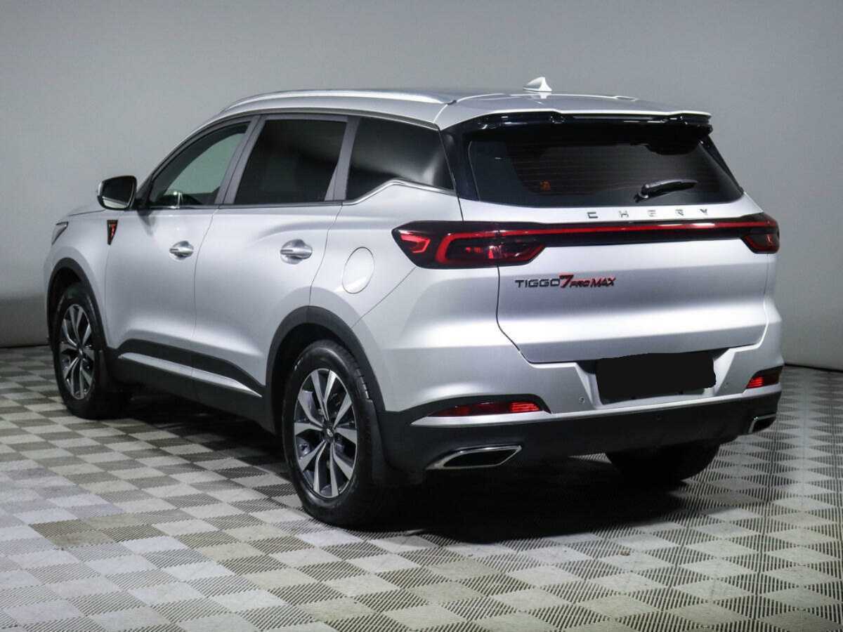 Купить CHERY Tiggo 7 Pro Max, 2023, 33 300 км, фото №6