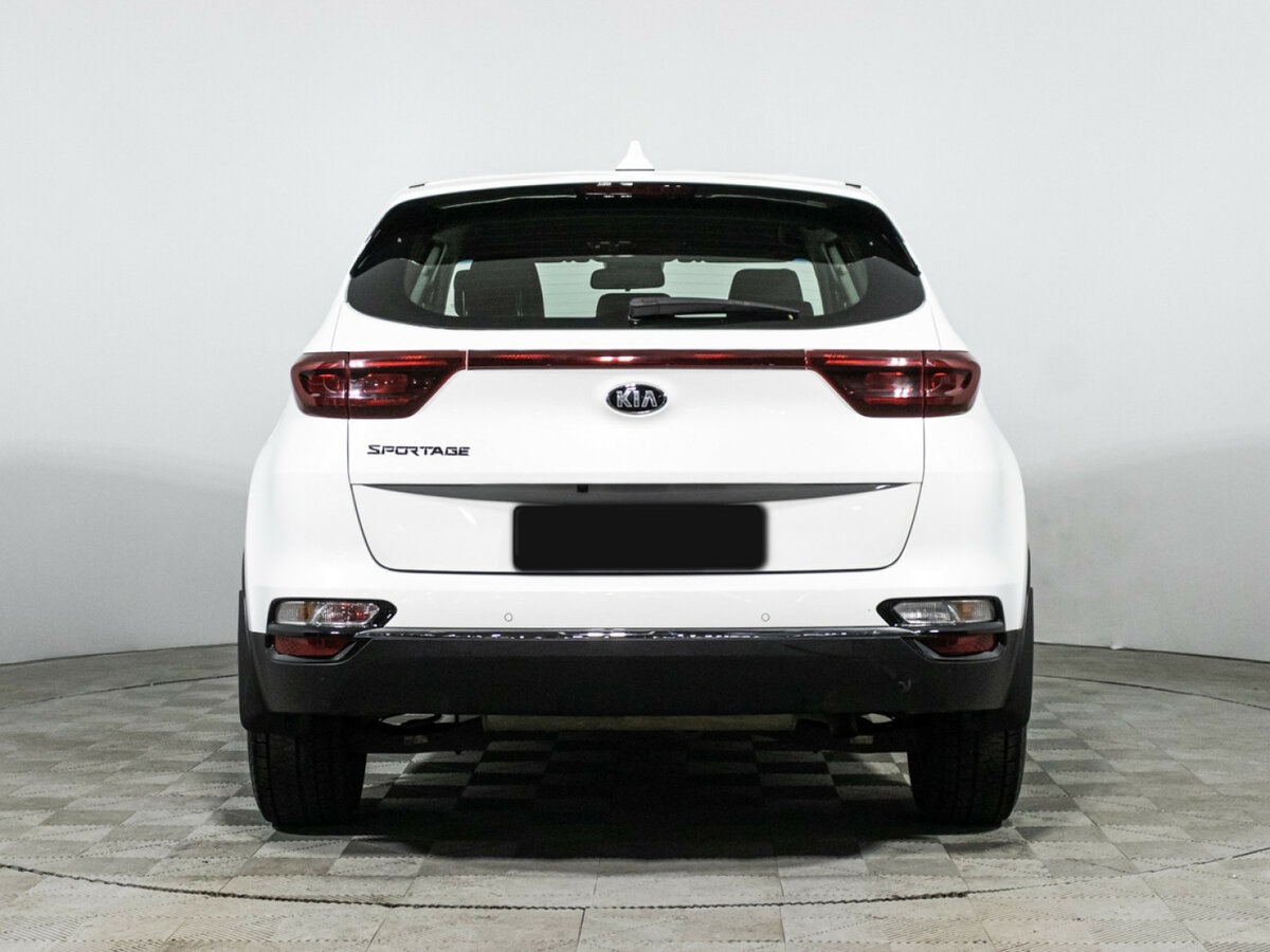 Купить Kia Sportage IV Рестайлинг, 2021, 59 911 км, фото №6