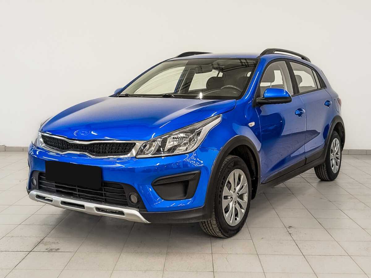 Купить Kia Rio X-Line, 2020, 186 725 км, фото №1