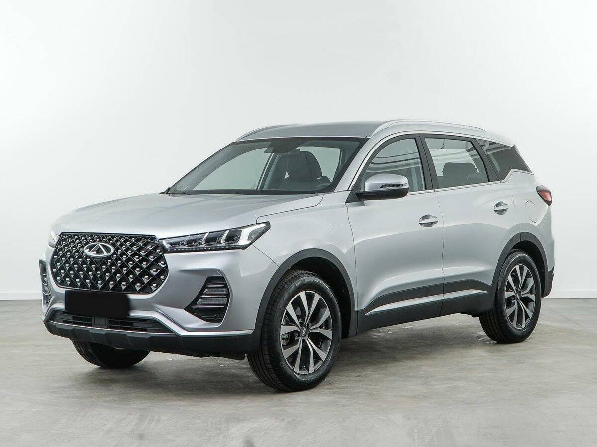 Купить Chery Tiggo 7 Pro I, 2023, 10 189 км, фото №4