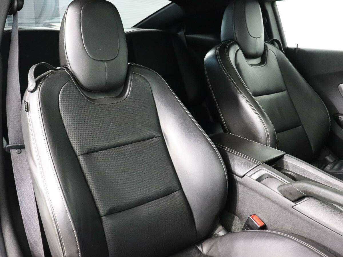 Купить Chevrolet Camaro, 2011, 122 010 км, фото №7
