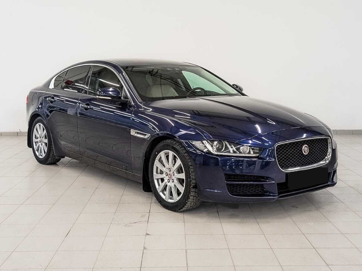 Купить Jaguar XE, 2017, 84 021 км, фото №3