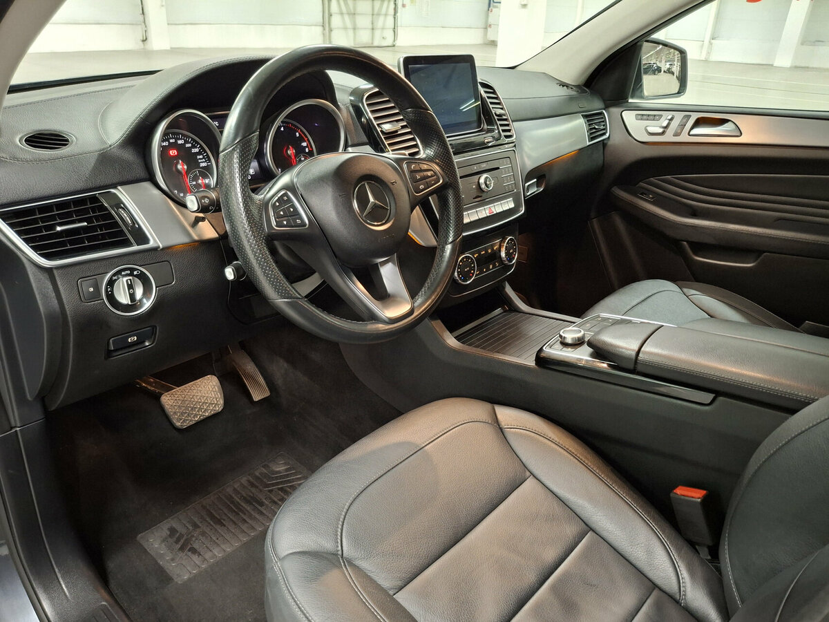 Купить Mercedes-Benz GLE Coupe 350 d I (C292), 2015, 126 087 км, фото №16