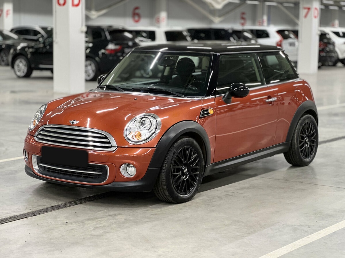 Купить Mini Hatch Cooper II (R56) Рестайлинг, 2012, 150 096 км, фото №1