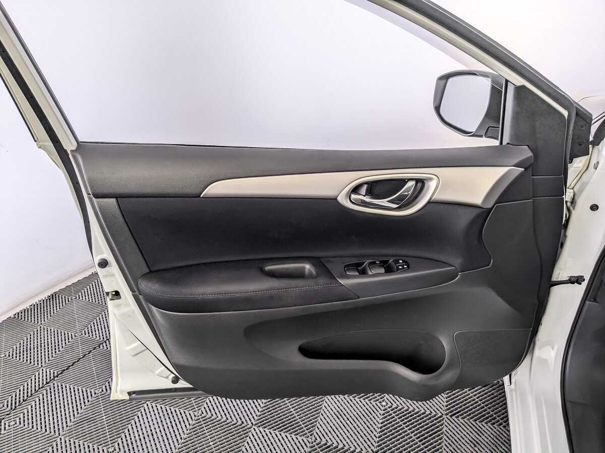 Купить Nissan Sentra, 2015, 76 154 км, фото №15