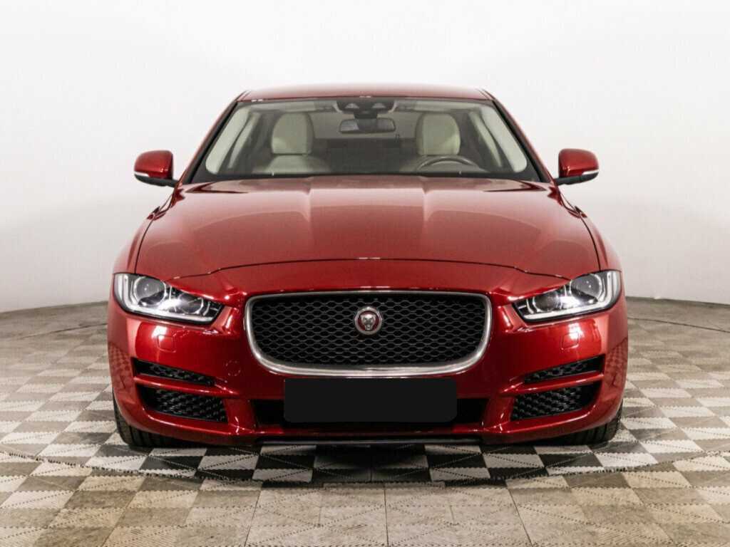 Купить Jaguar XE, 2017, 109 926 км, фото №2