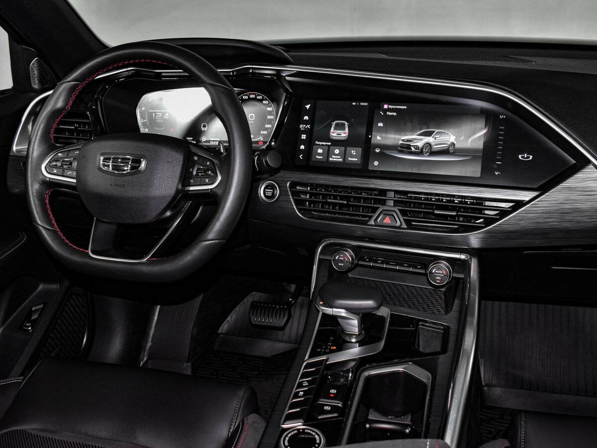 Купить Chery Tiggo 8 Pro Max I Рестайлинг, 2023, 26 283 км, фото №21