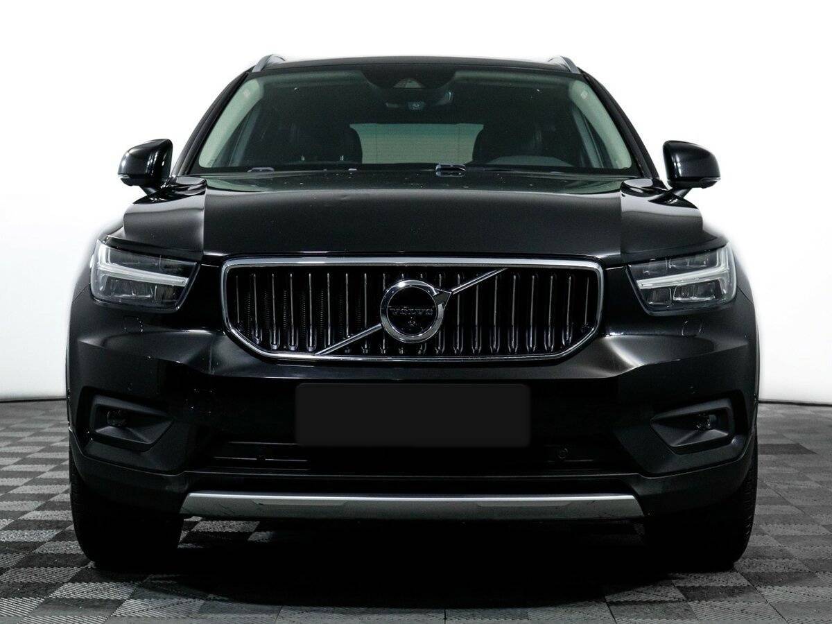 Купить Volvo XC40, 2020, 32 246 км, фото №2