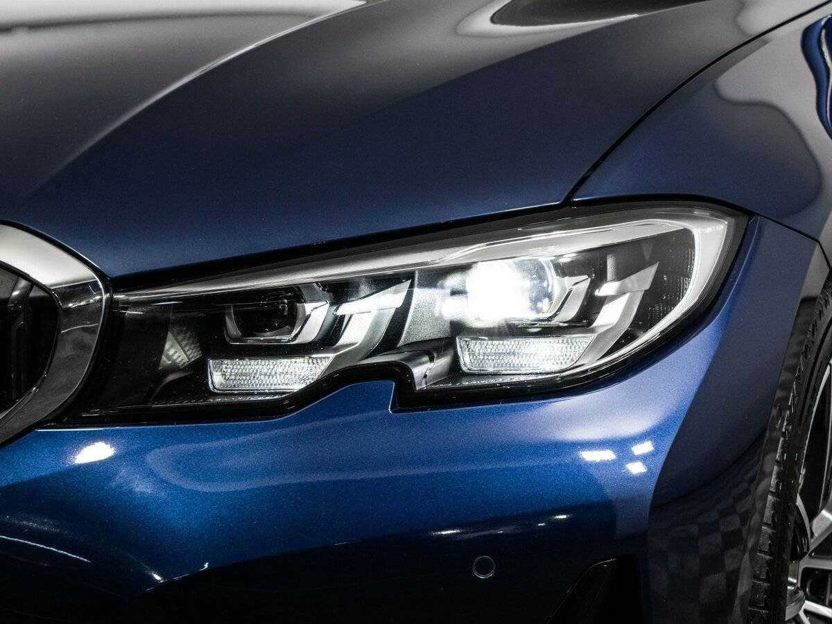 Купить BMW 3 серии 318d VII (G2x), 2021, 87 669 км, фото №15