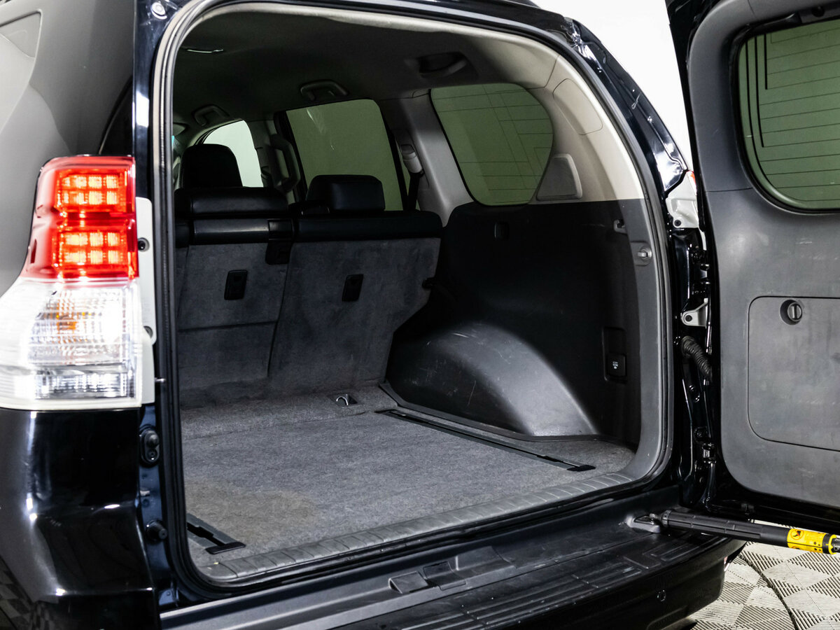 Купить Toyota Land Cruiser Prado 150 Series, 2011, 292 883 км, фото №18