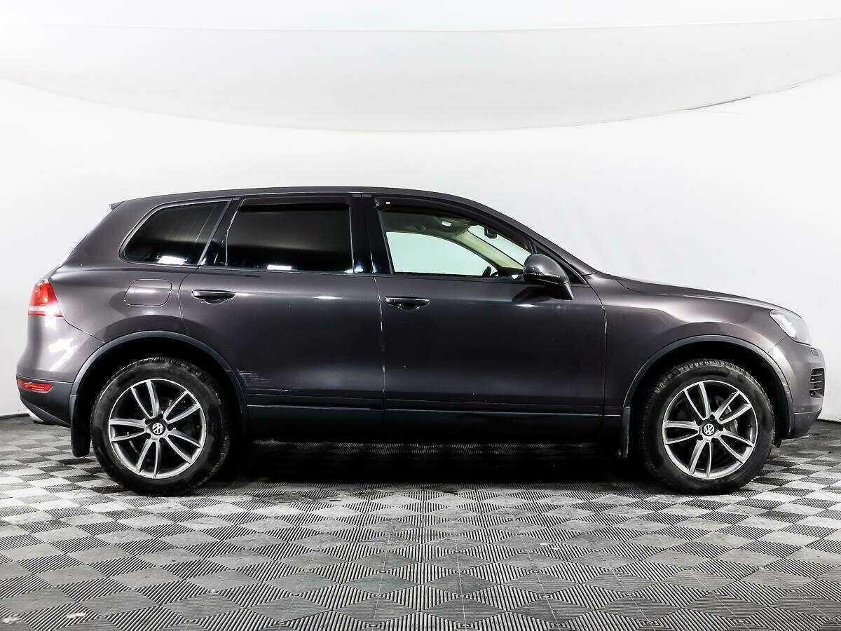 Купить Volkswagen Touareg, 2011, 197 133 км, фото №4