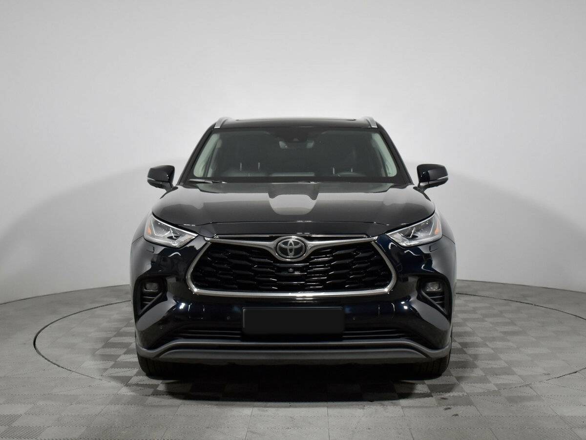 Купить Toyota Highlander IV (U70), 2021, 74 028 км, фото №2