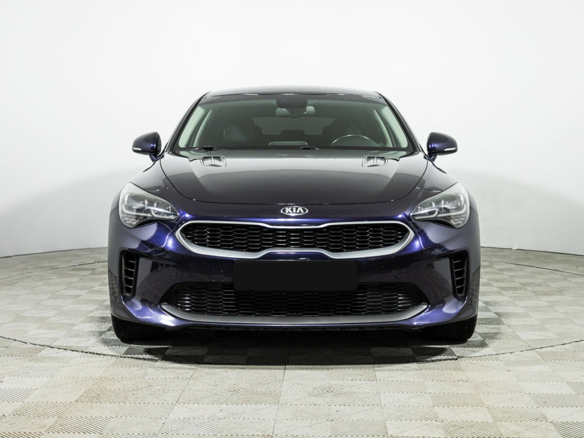 Купить Kia Stinger I, 2019, 99 310 км, фото №2