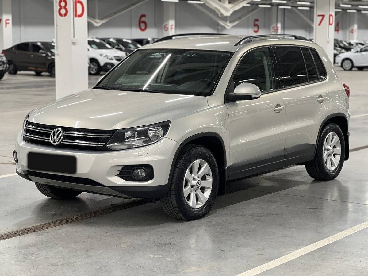 Купить Volkswagen Tiguan, 2012, 179 371 км, фото №1