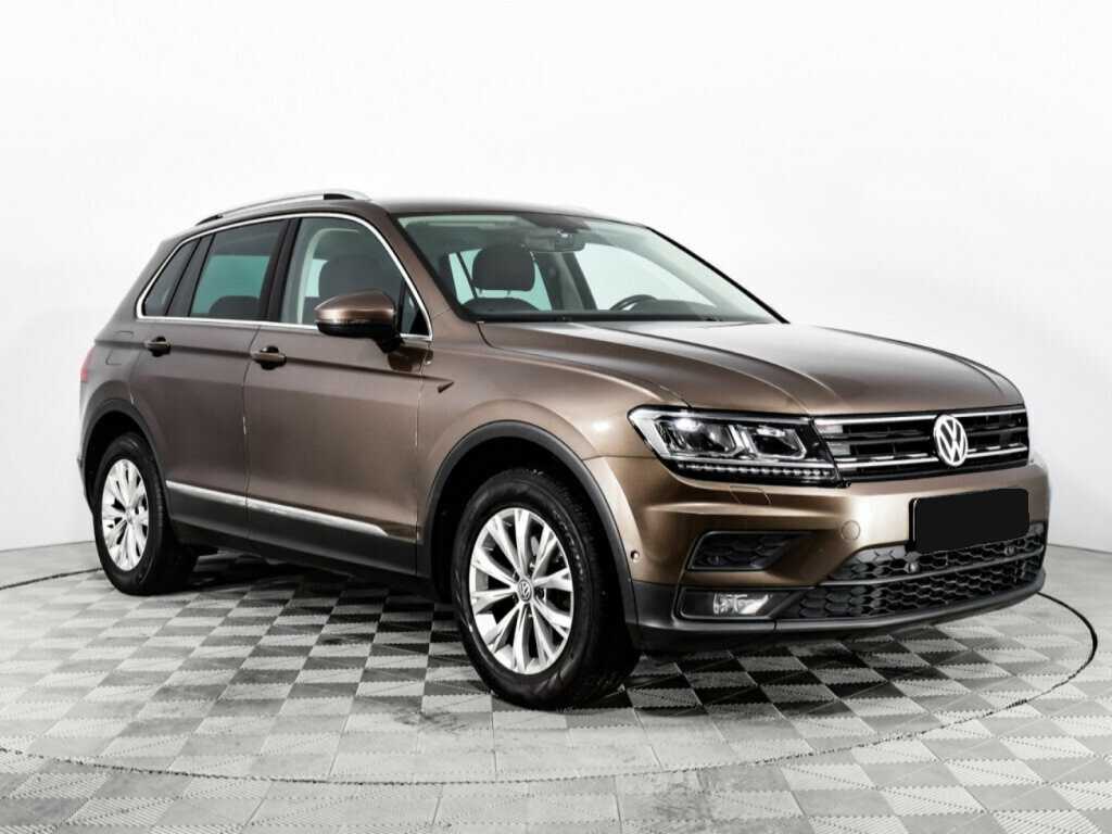 Купить Volkswagen Tiguan, 2017, 71 098 км, фото №3