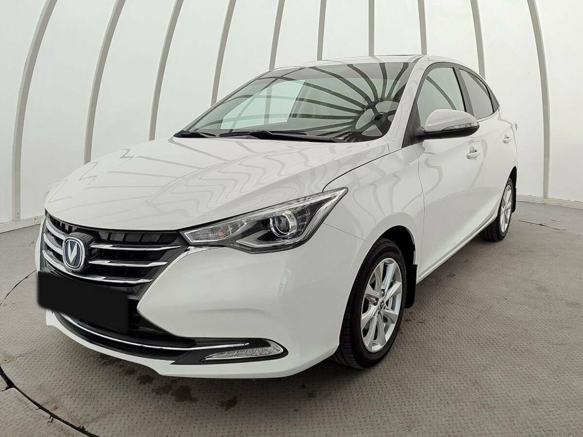 Купить Changan Alsvin, 2023, 12 670 км, фото №1