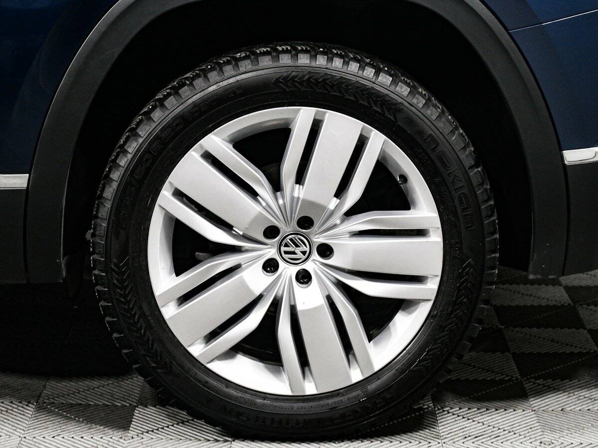 Купить Volkswagen Teramont, 2018, 27 891 км, фото №14