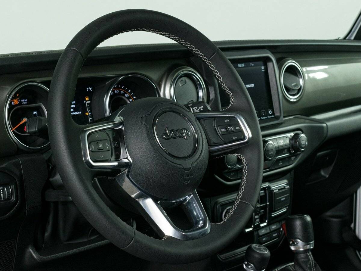 Купить Jeep Wrangler, 2022, 3 334 км, фото №14