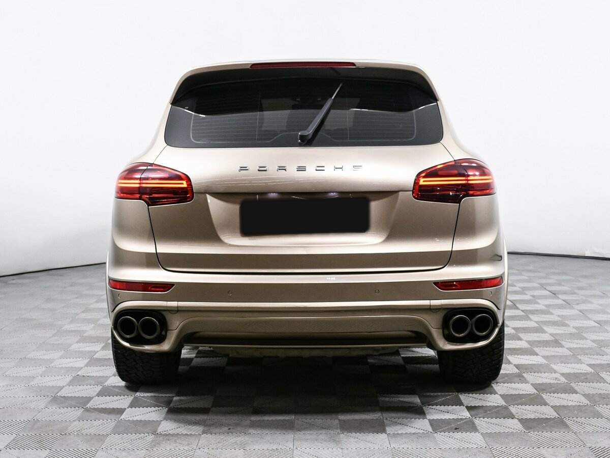 Купить Porsche Cayenne Diesel, 2015, 145 986 км, фото №5