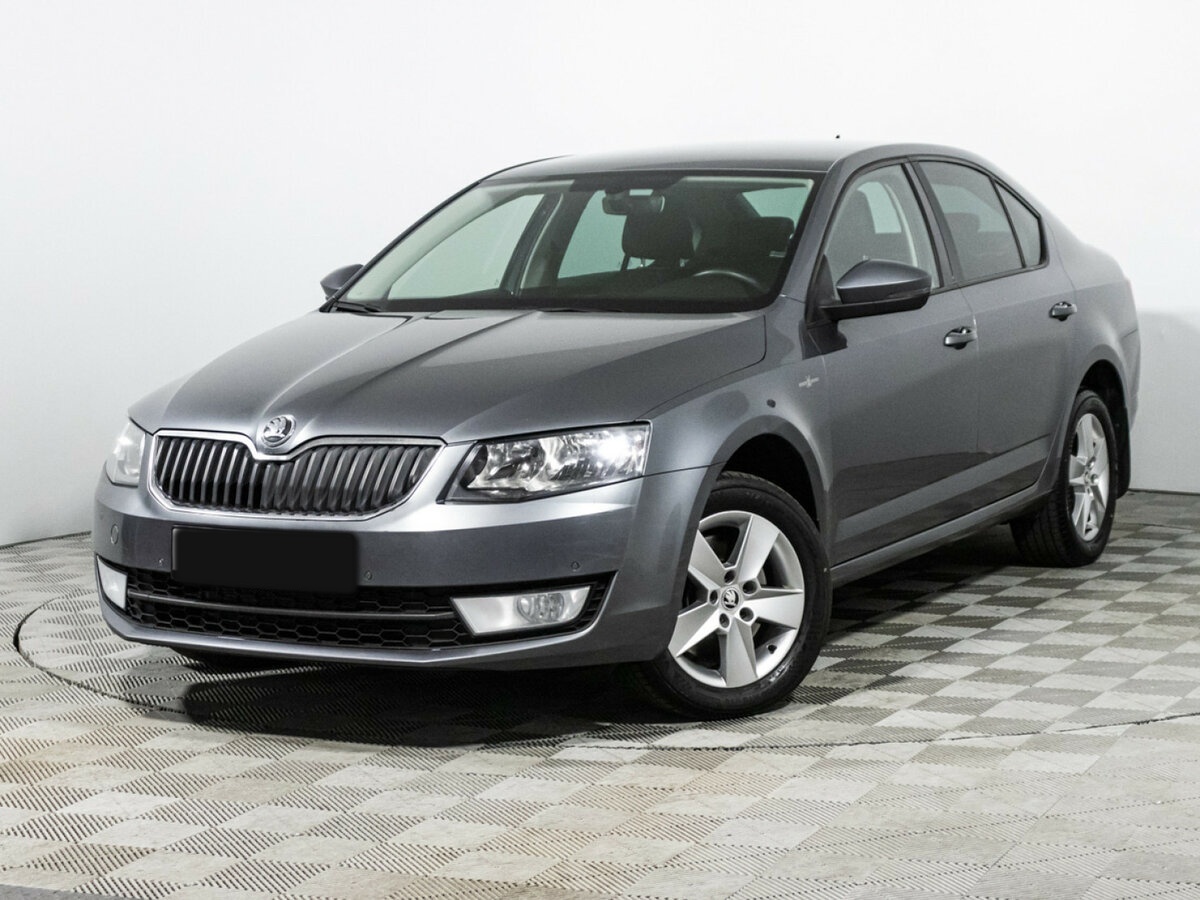 Купить Skoda Octavia III (A7), 2016, 106 518 км, фото №1