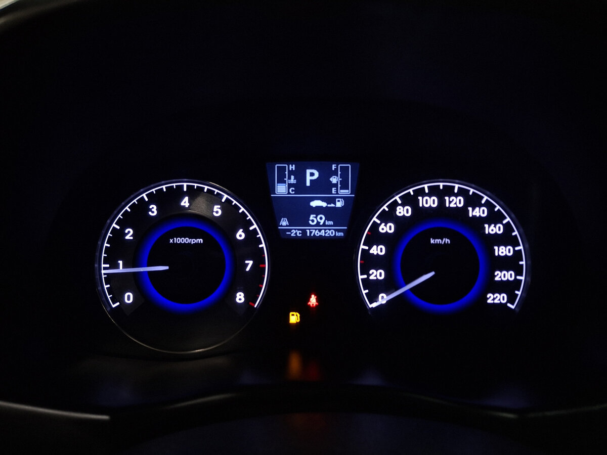 Купить Hyundai Solaris I Рестайлинг, 2015, 176 418 км, фото №13