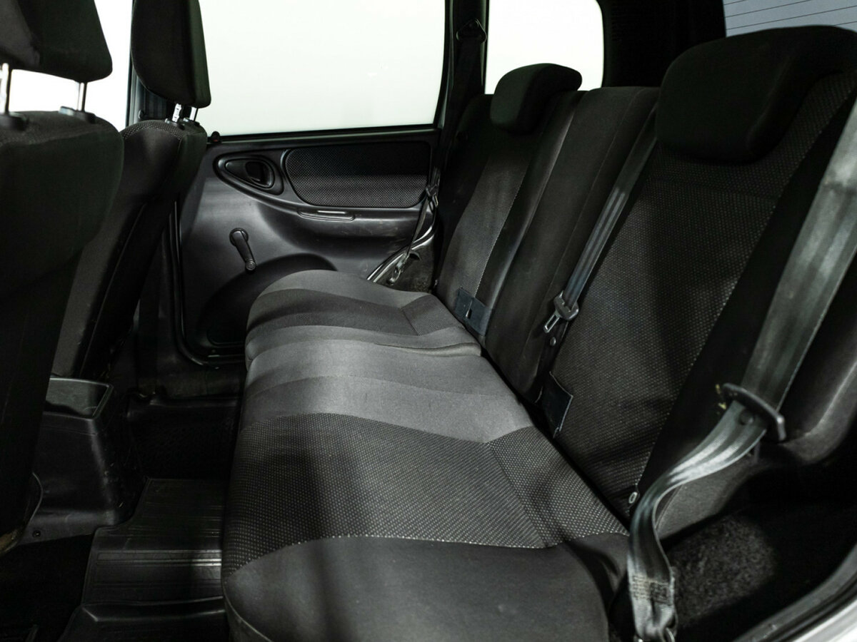 Купить Chevrolet Niva I Рестайлинг, 2016, 112 727 км, фото №10