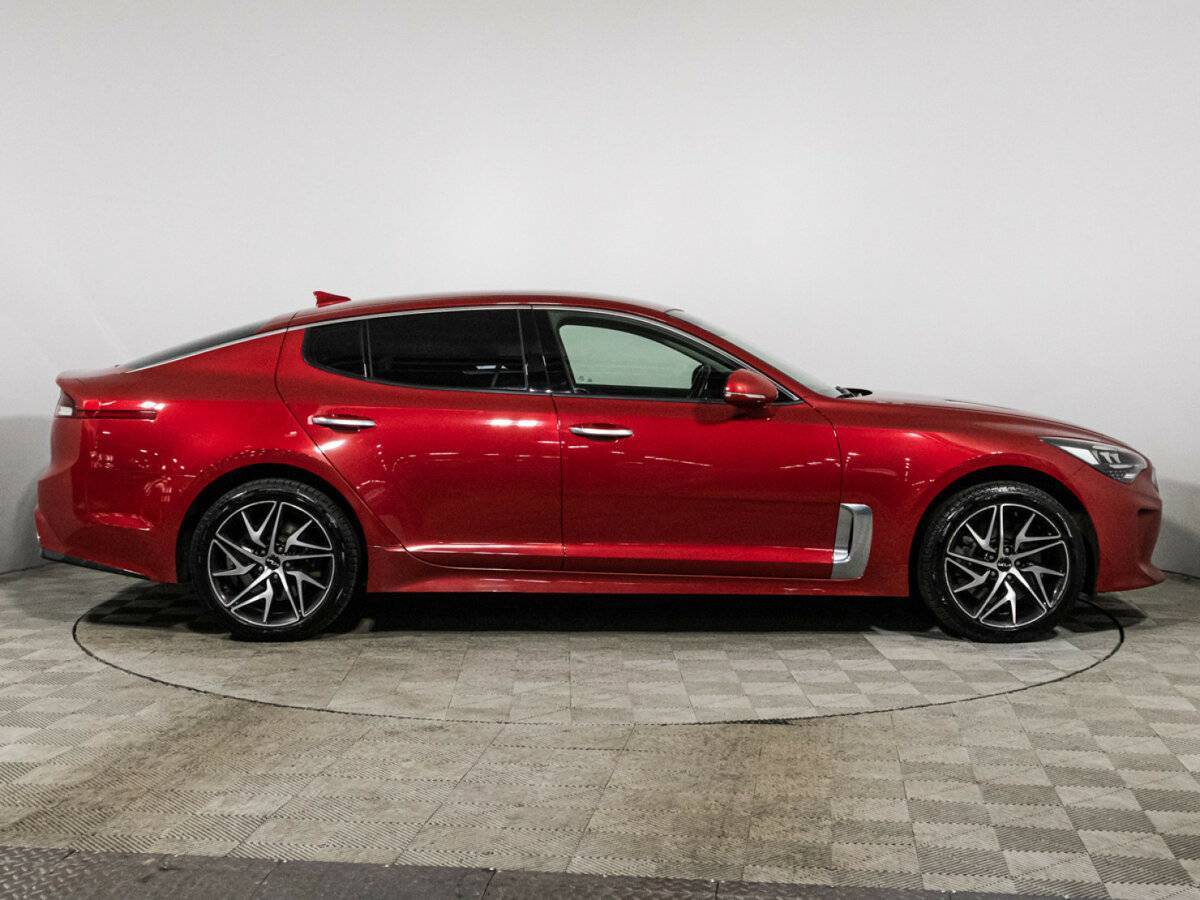 Купить Kia Stinger, 2022, 100 953 км, фото №4