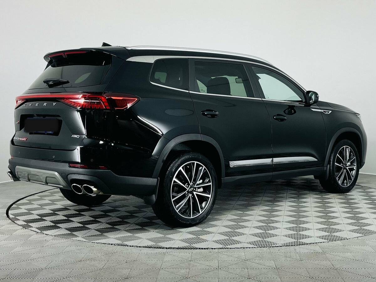 Купить Chery Tiggo 8 Pro Max I Рестайлинг, 2024, 1 198 км, фото №5