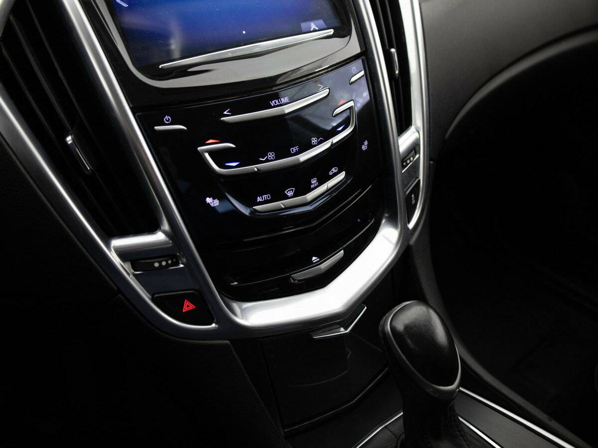 Купить Cadillac SRX II Рестайлинг, 2013, 228 571 км, фото №9