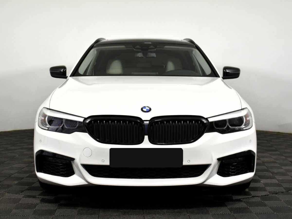 Купить BMW 5 серии 530d xDrive, 2018, 176 000 км, фото №2