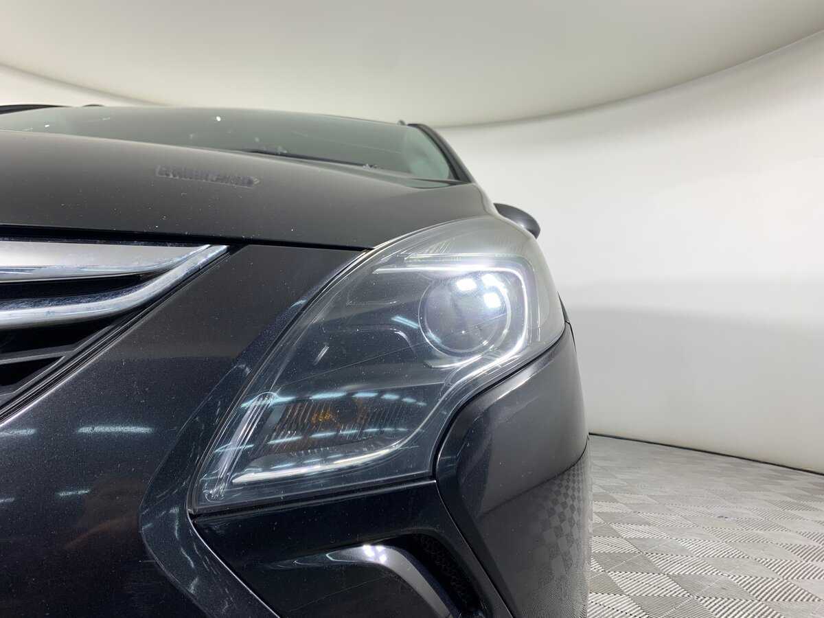 Купить Opel Zafira, 2012, 291 697 км, фото №10