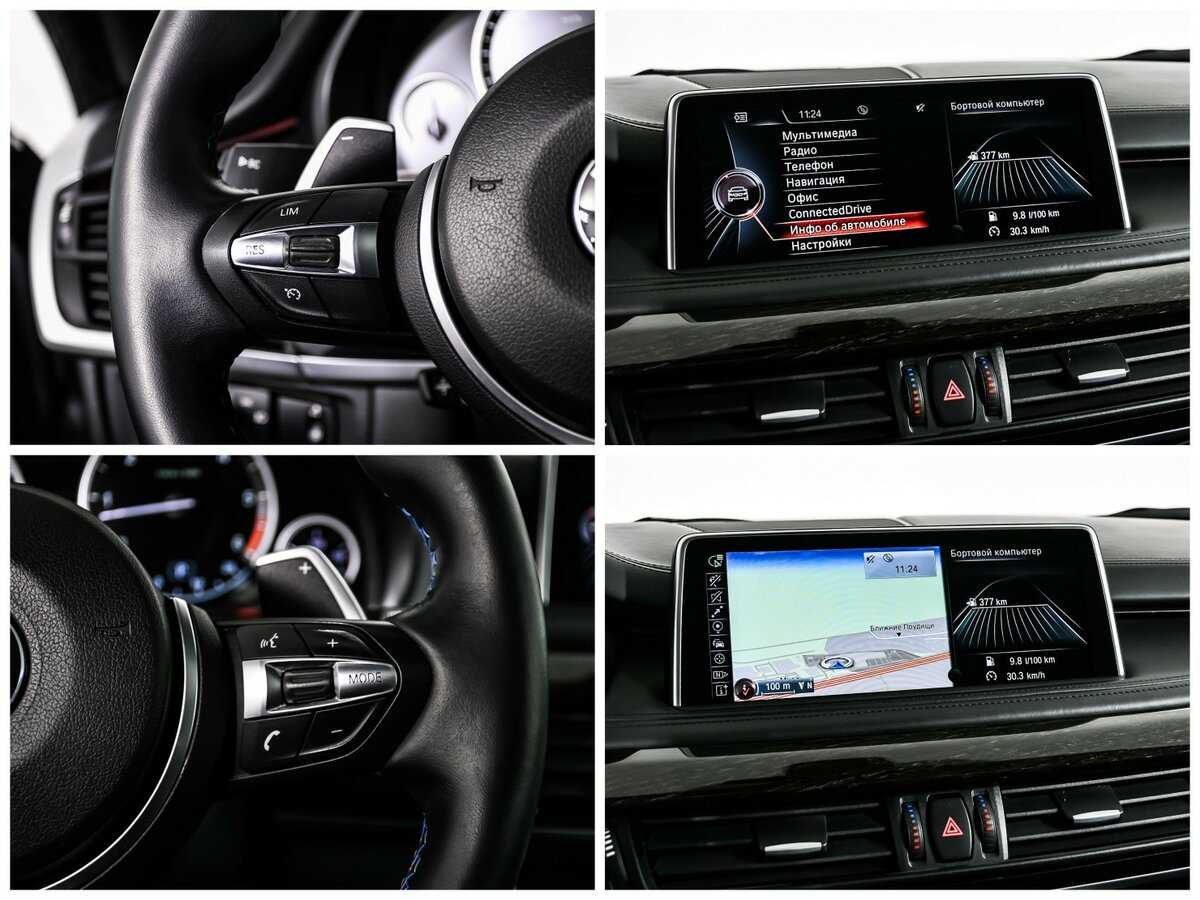 Купить BMW X5 40d, 2014, 187 403 км, фото №16