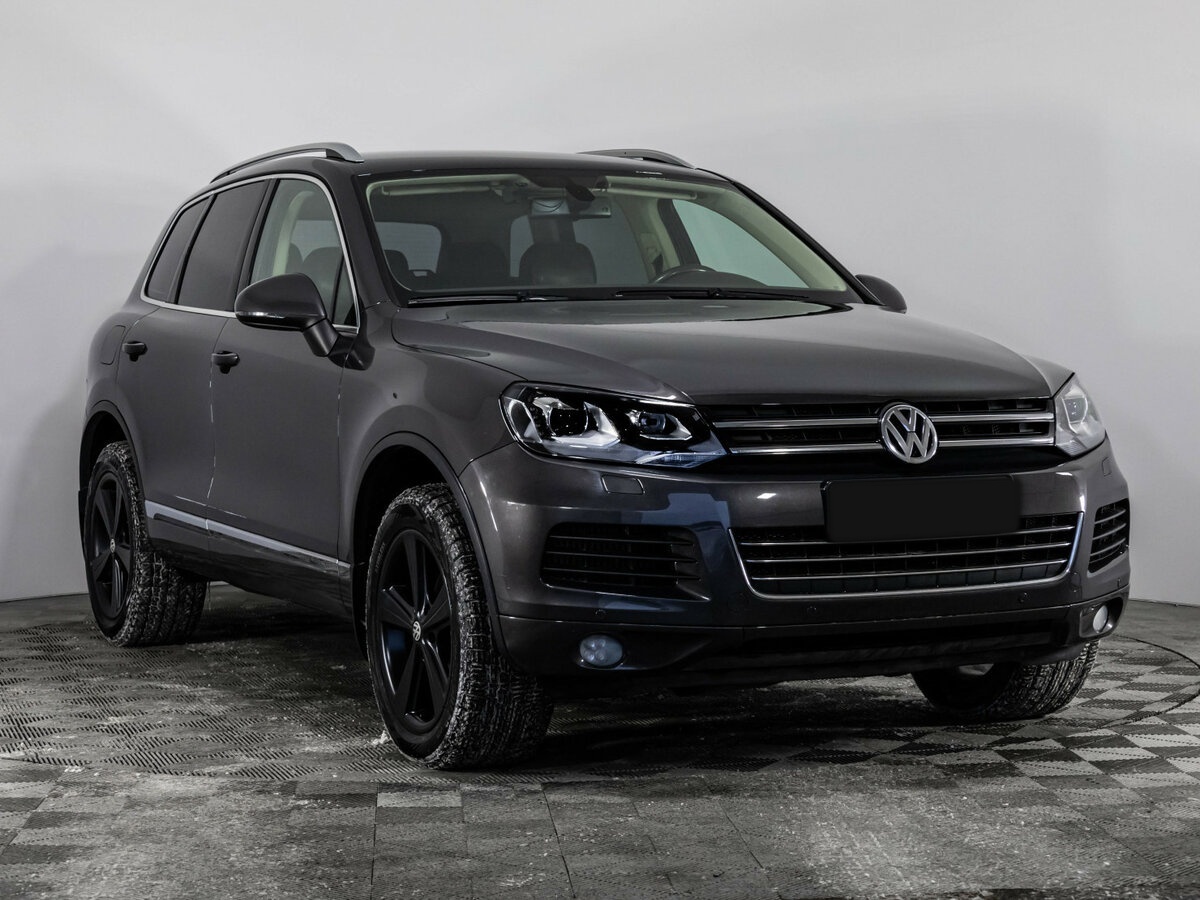 Купить Volkswagen Touareg II, 2012, 294 737 км, фото №3