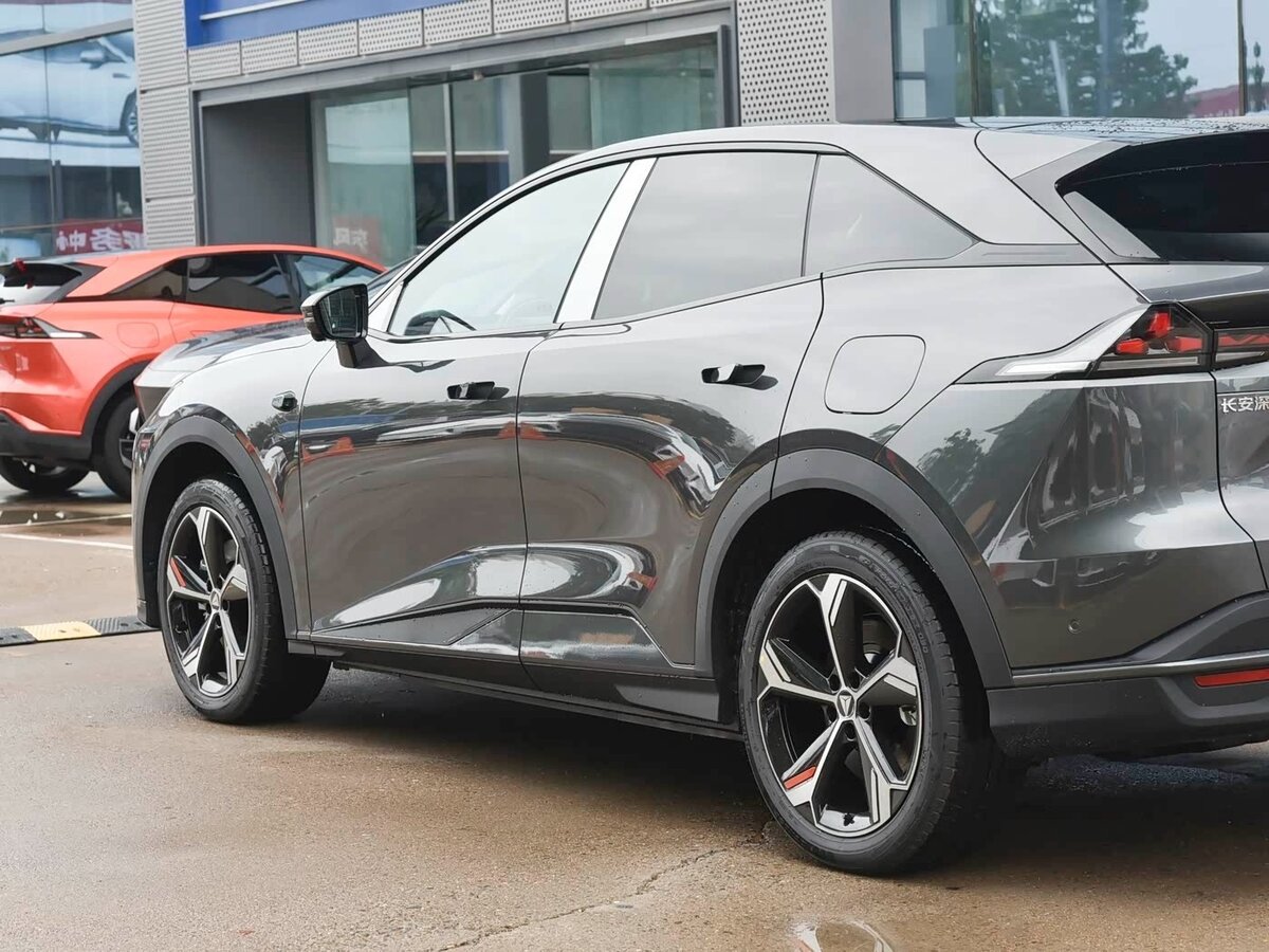 Купить Changan Deepal S07 (S7) 39.05 kWh I Рестайлинг, 2025, 1 км, фото №6