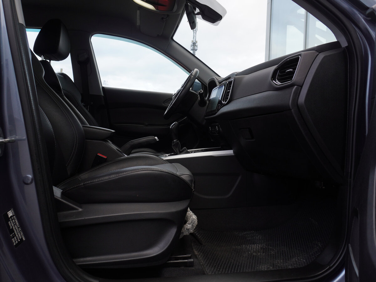 Купить Chery Tiggo 4 I Рестайлинг, 2021, 65 724 км, фото №19