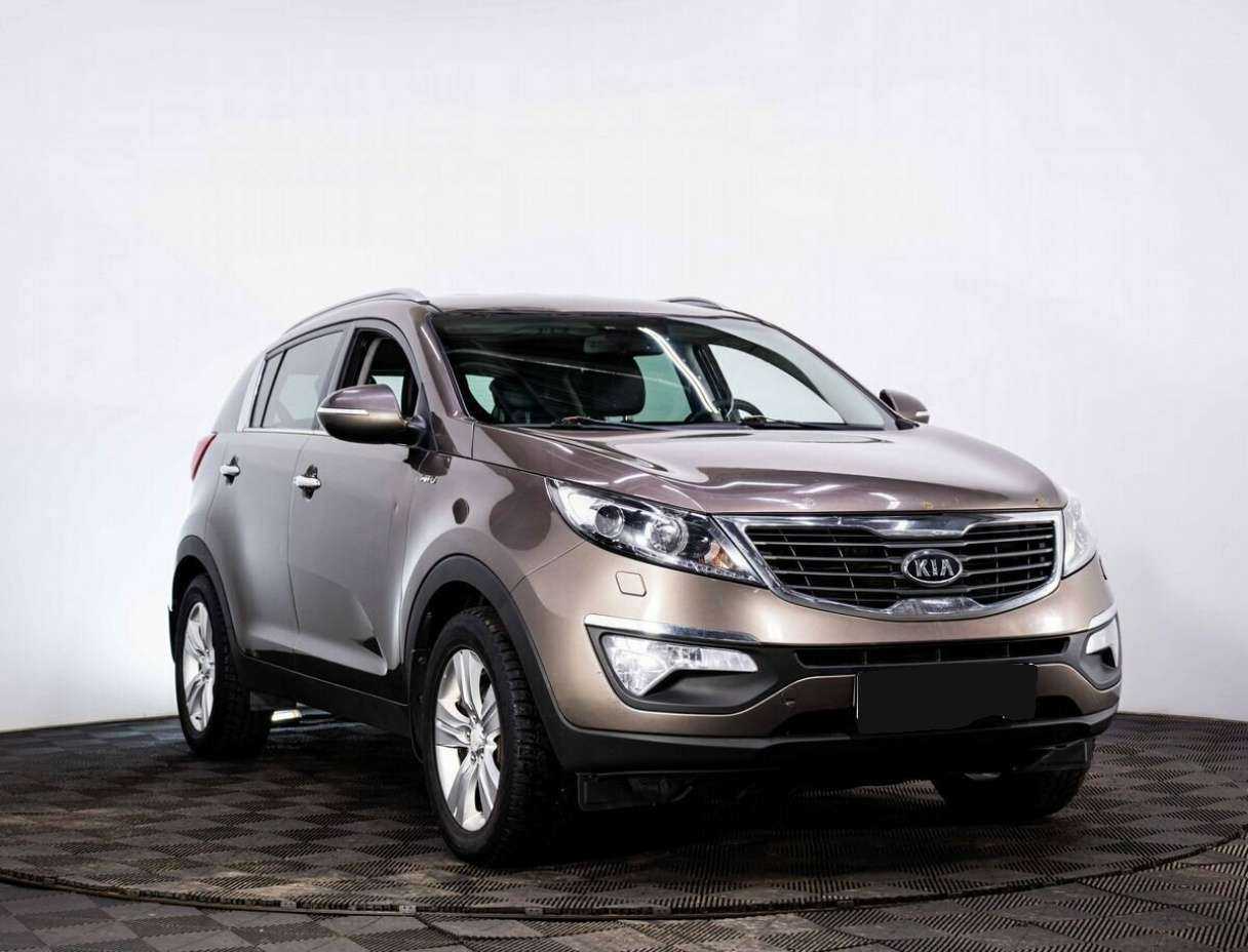 Купить Kia Sportage, 2011, 208 000 км, фото №2