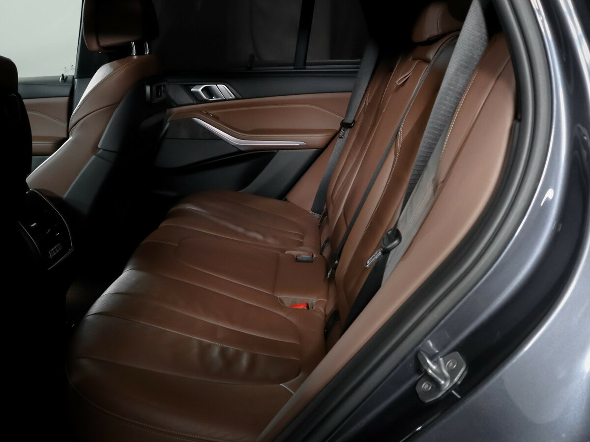 Купить BMW X5 40i IV (G05/G18), 2019, 140 432 км, фото №10