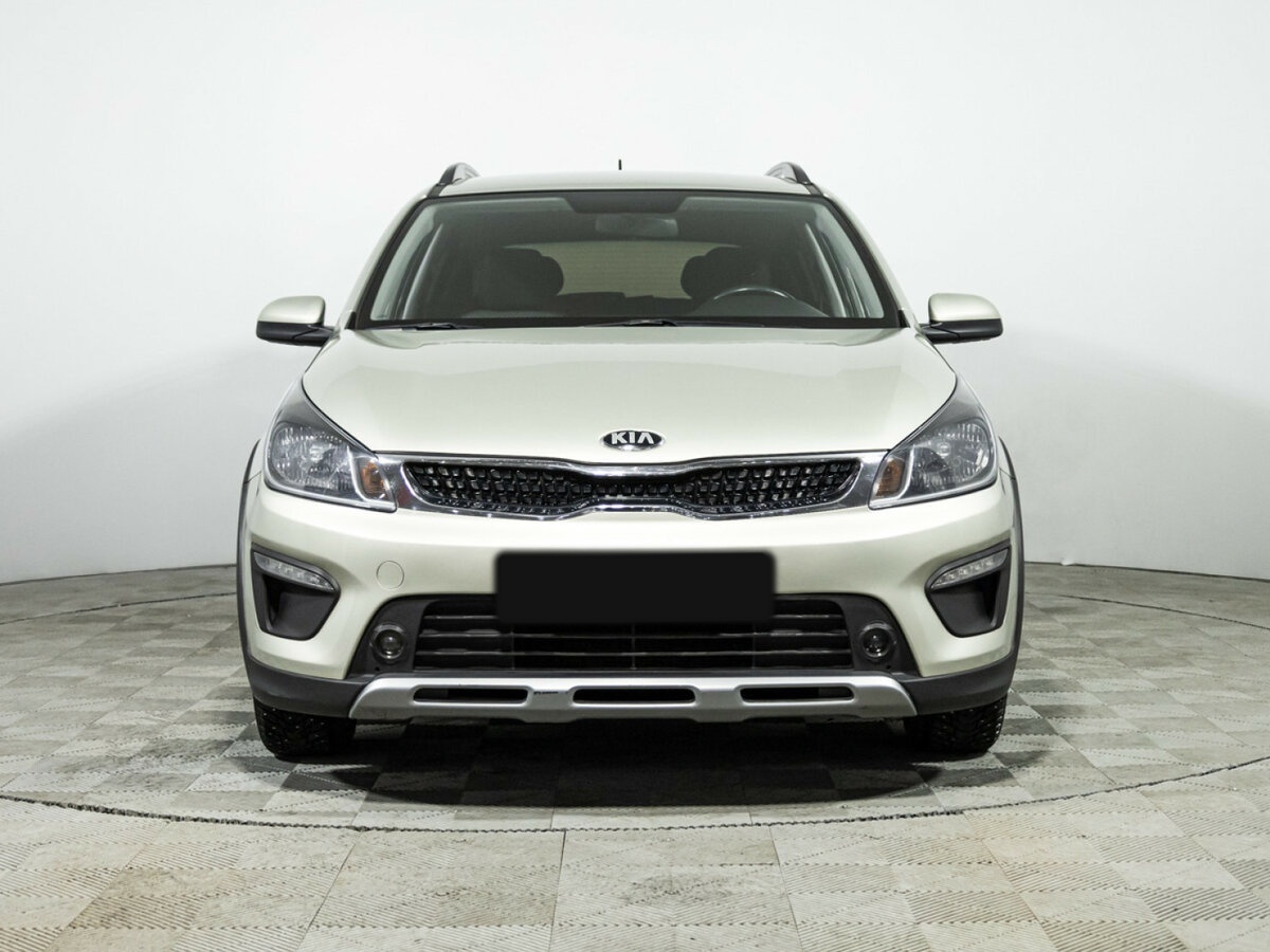 Купить Kia Rio X-Line IV, 2018, 84 850 км, фото №2