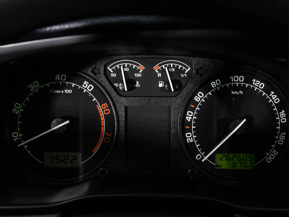 Купить Skoda Octavia I (A4) Рестайлинг, 2001, 262 604 км, фото №14