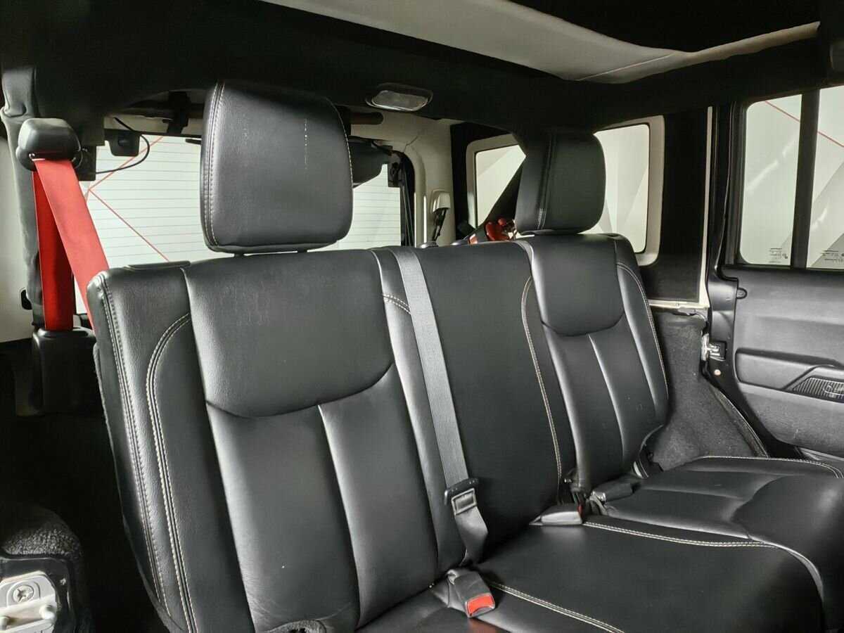 Купить Jeep Wrangler, 2014, 162 529 км, фото №13
