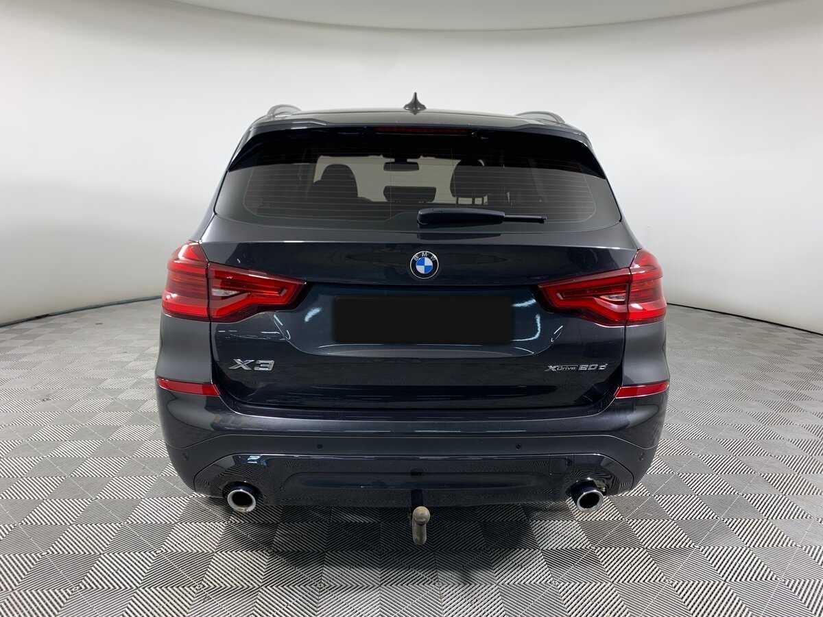 Купить BMW X3 20d xDrive, 2021, 106 389 км, фото №6