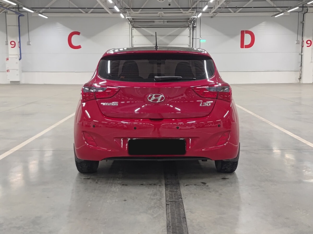 Купить Hyundai i30 II, 2012, 155 950 км, фото №6