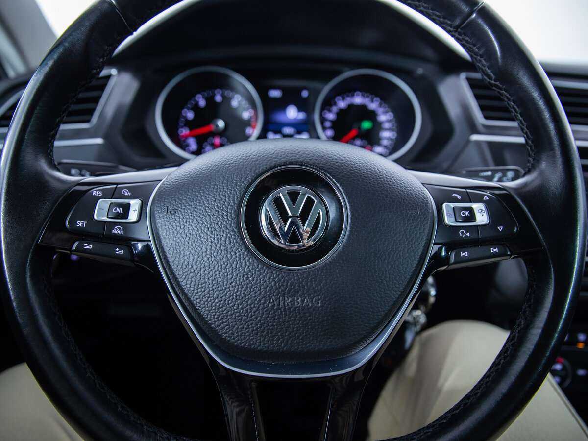 Купить Volkswagen Tiguan, 2017, 77 147 км, фото №13