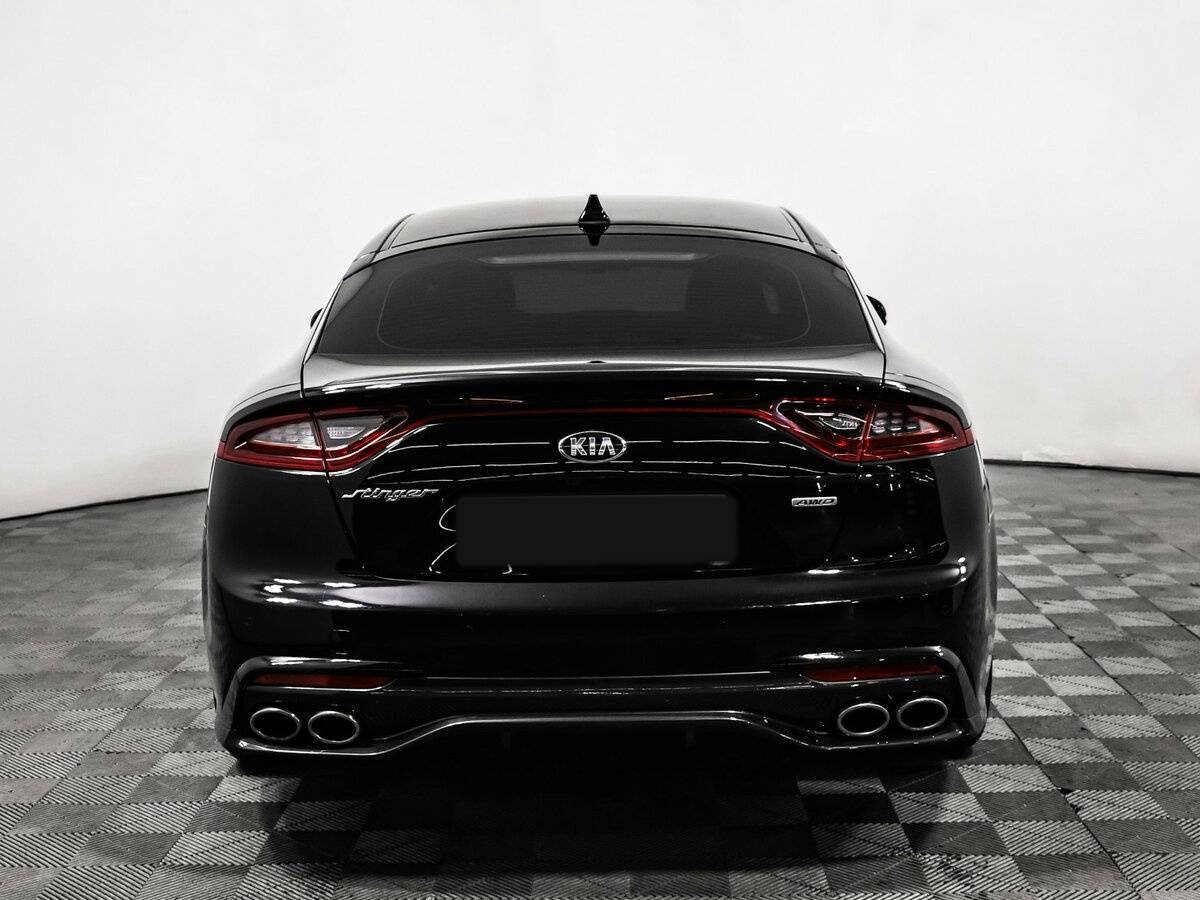 Купить Kia Stinger, 2019, 48 000 км, фото №6