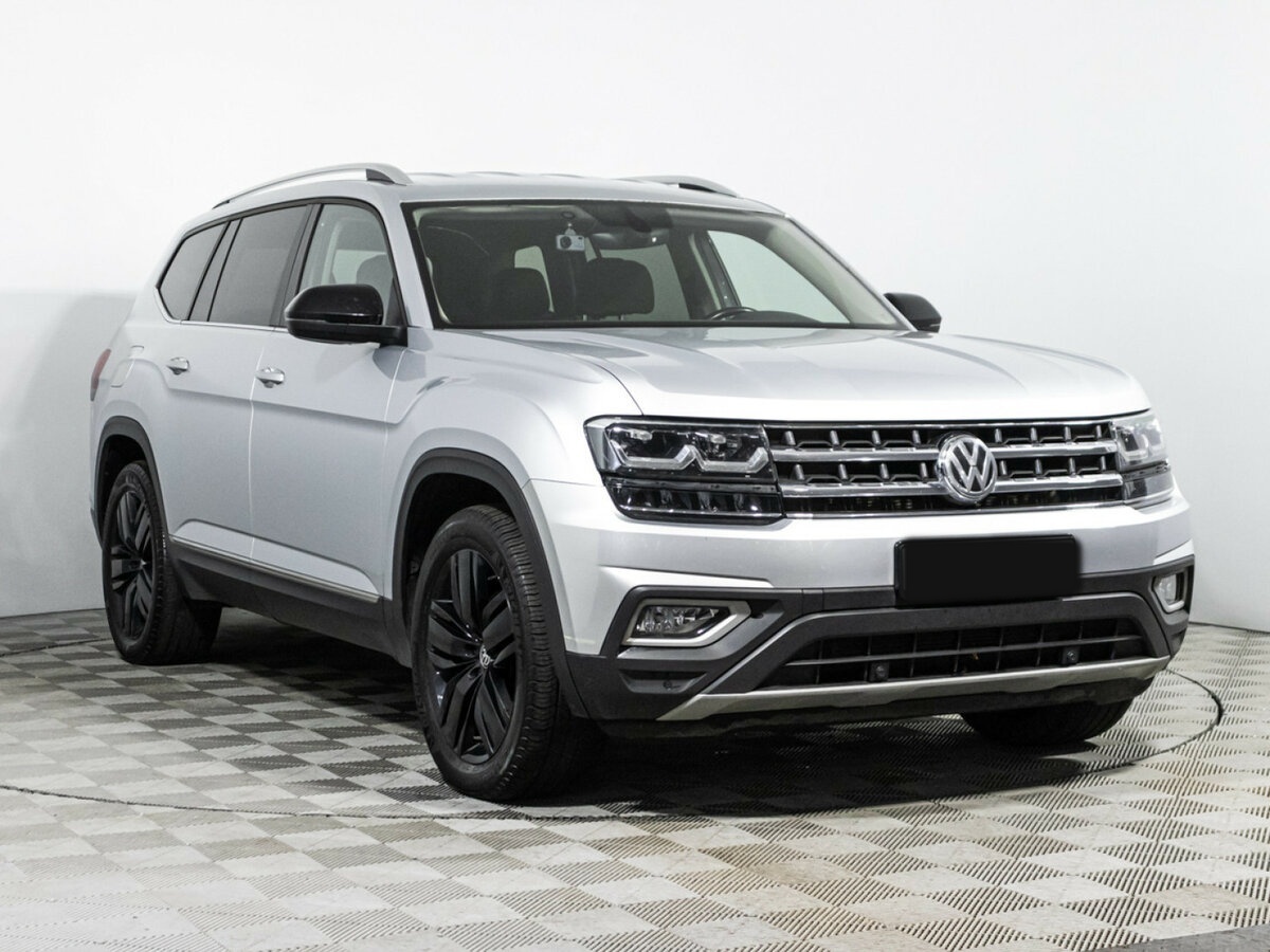 Купить Volkswagen Teramont I, 2018, 181 924 км, фото №3