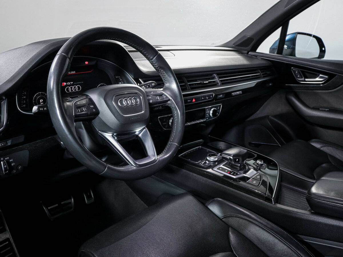 Купить Audi Q7 II (4M), 2019, 88 665 км, фото №13